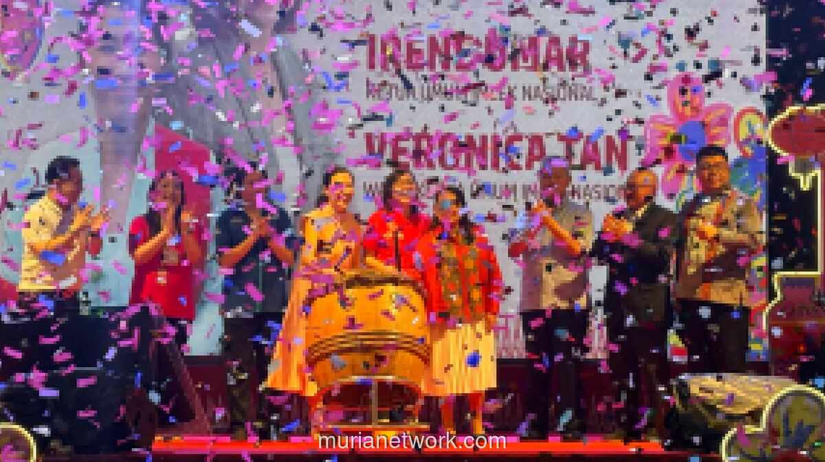 Festival Imlek Nasional 2026 Resmi Dibuka, Tawarkan Harmoni Budaya di Jakarta