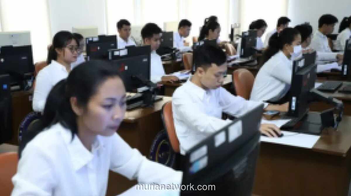 Pemerintah Siapkan 160 Ribu Formasi CPNS untuk Seleksi 2026