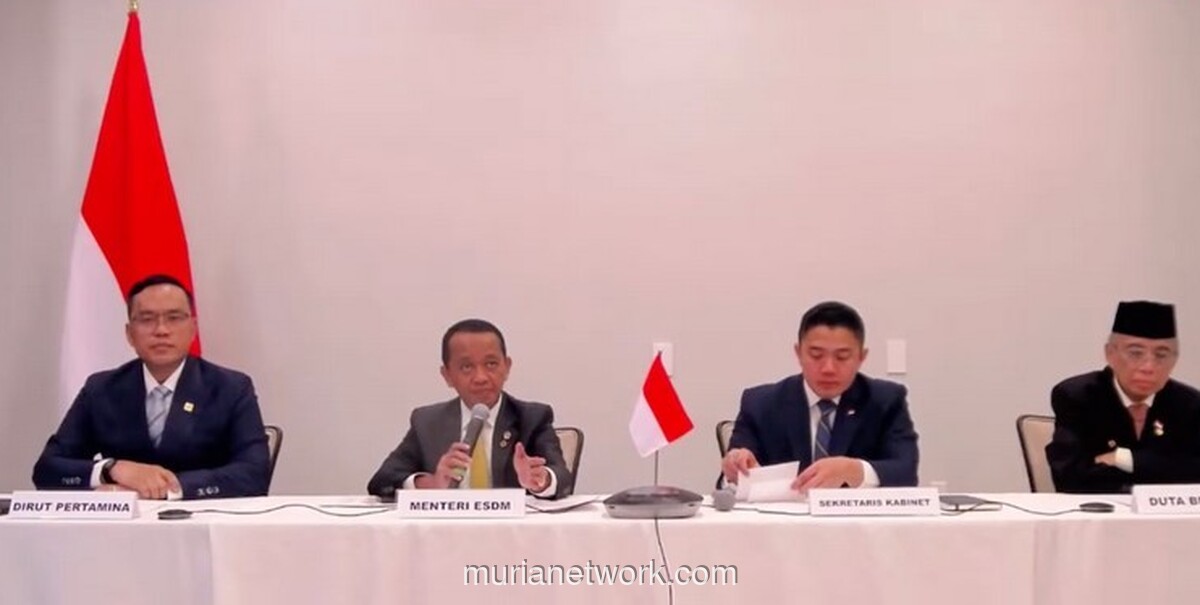 Pemerintah Buka Investasi AS di Mineral Kritis, Tegaskan Tak Ada Ekspor Bahan Mentah