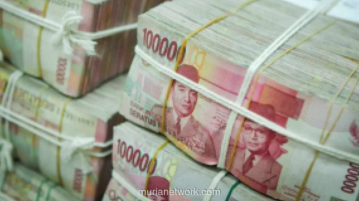 Realisasi Utang Pemerintah Capai Rp127,3 Triliun pada Januari 2026