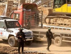 Hamas Tolak Tegas Tuntutan AS dan Israel untuk Perlucutan Senjata