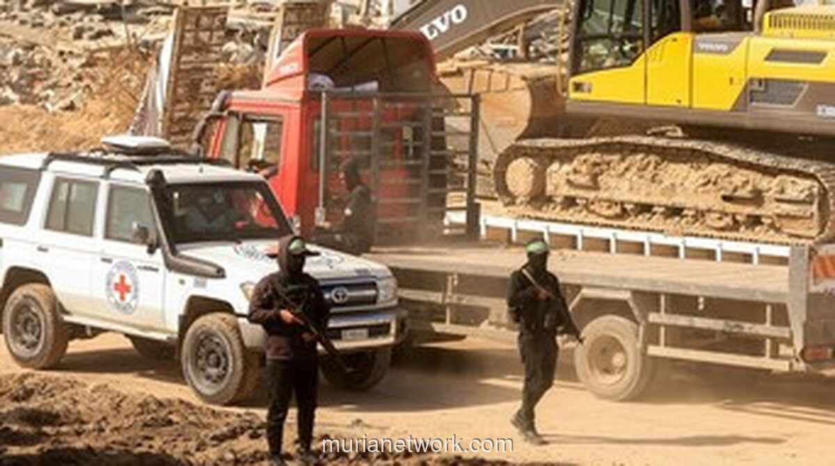 Hamas Tolak Tegas Tuntutan AS dan Israel untuk Perlucutan Senjata