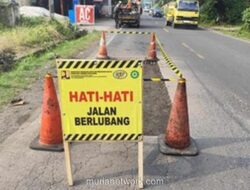 Warga Gugat Pemkab Pandeglang dan Pemprov Banten ke PN Soal Jalan Rusak