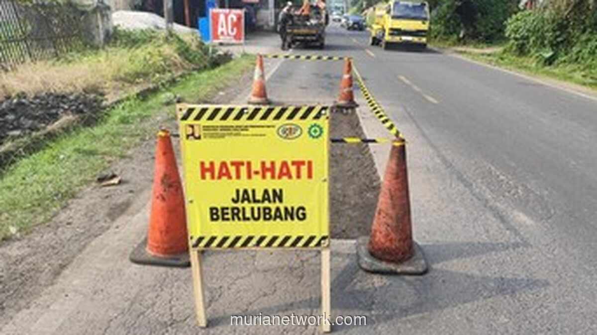 Warga Gugat Pemkab Pandeglang dan Pemprov Banten ke PN Soal Jalan Rusak