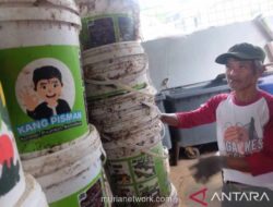 Kota Bandung Kerahkan 1.596 Petugas Pemilah Sampah di Setiap RW