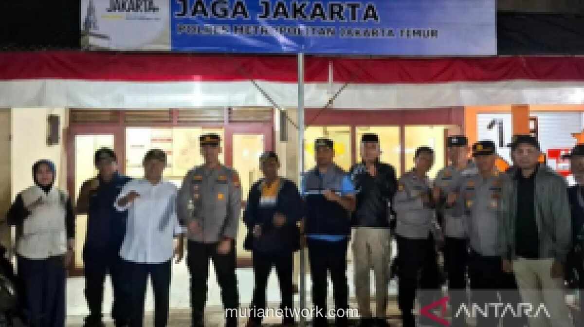 Jakarta Timur Kerahkan Tokoh Agama dan Masyarakat Cegah Tawuran Saat Ramadan