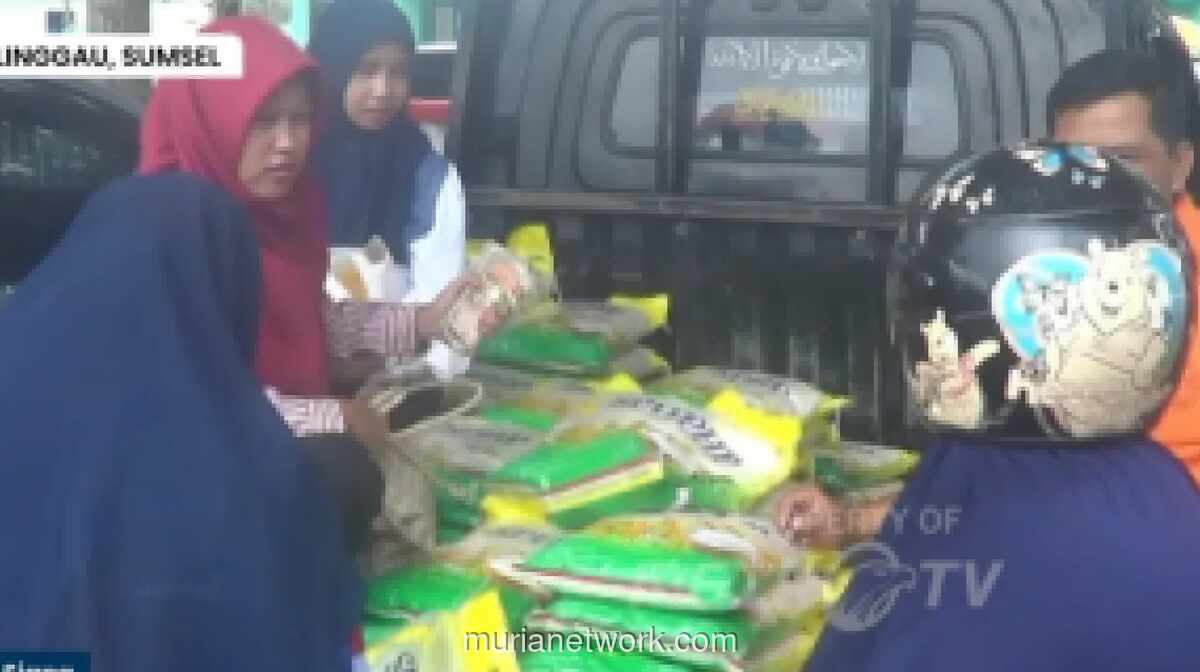 Disperindag Lubuklinggau Gelar Bazar Murah Jelang Ramadan