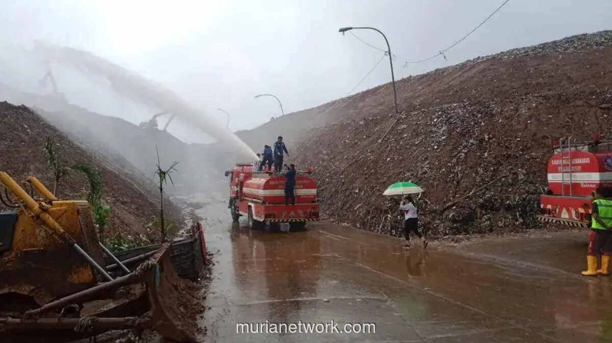 Makassar Alokasikan Rp10,6 Miliar untuk Bangun Jalan Akses TPA Antang