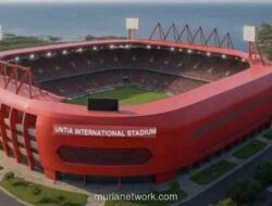 Wali Kota Makassar Studi Kelola Stadion ke JIS, Proyek Stadion Untia Masuk Tahap Lelang