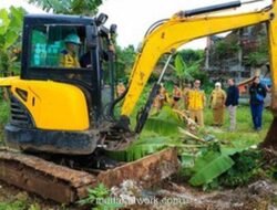Pembangunan Jalan Pengganti di Batu Tulis Bogor Dimulai, Proses Lelang Fisik Masih Berjalan