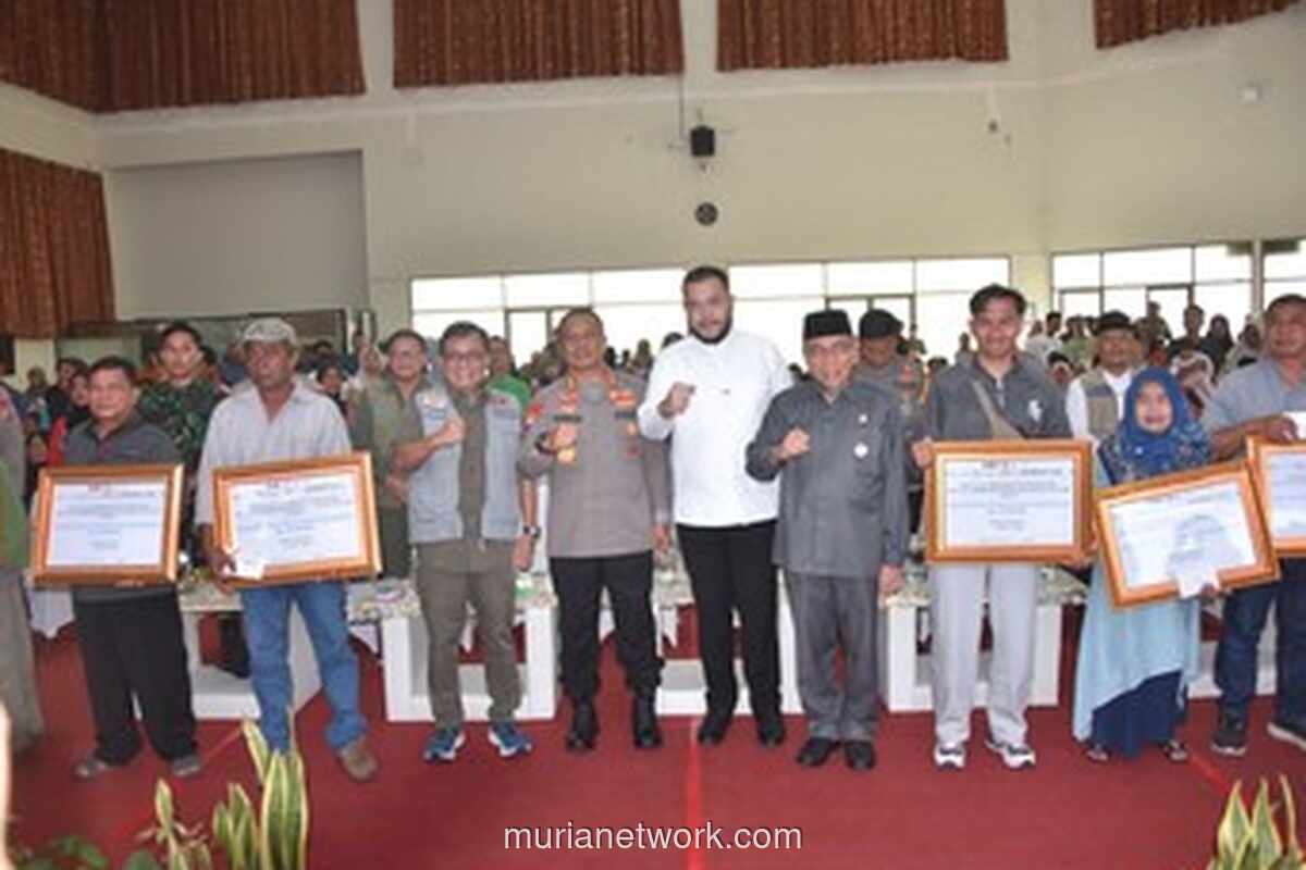 Pemerintah Salurkan Bantuan Perbaikan Rumah Tahap Pertama untuk Korban Bencana di Tiga Provinsi