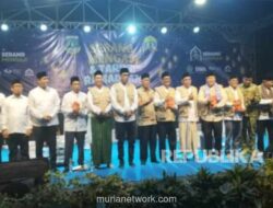 15.000 Warga Serang Ikuti One Man One Juz dan Targetkan Nol Buta Baca Al-Quran