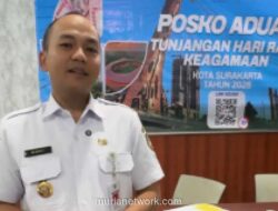 Pemkot Solo Buka Posko Aduan THR untuk Cegah Sengketa Pekerja