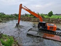 Normalisasi Sungai Cirarab Ditargetkan Rampung Akhir Maret 2026