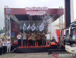 DKI Perketat Verifikasi Tiket Mudik Gratis di Hari Keberangkatan
