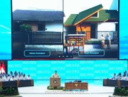 Pemprov DKI Siap Larang Atap Seng untuk Rumah dan Rusun Baru