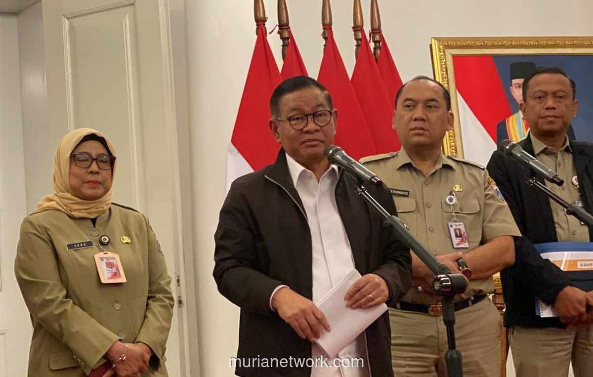 Pemprov DKI Larang Pembangunan Lapangan Padel Baru di Kawasan Perumahan