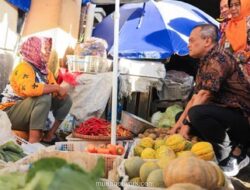 Pemprov Jateng Luncurkan Operasi Pasar dan Gerakan Pangan Murah Antisipasi Lonjakan Harga Cabai