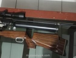 Anak 6 Tahun Kritis di Sukabumi Usai Tertembak Senapan Angin Saat Dibersihkan Ayah Tirinya