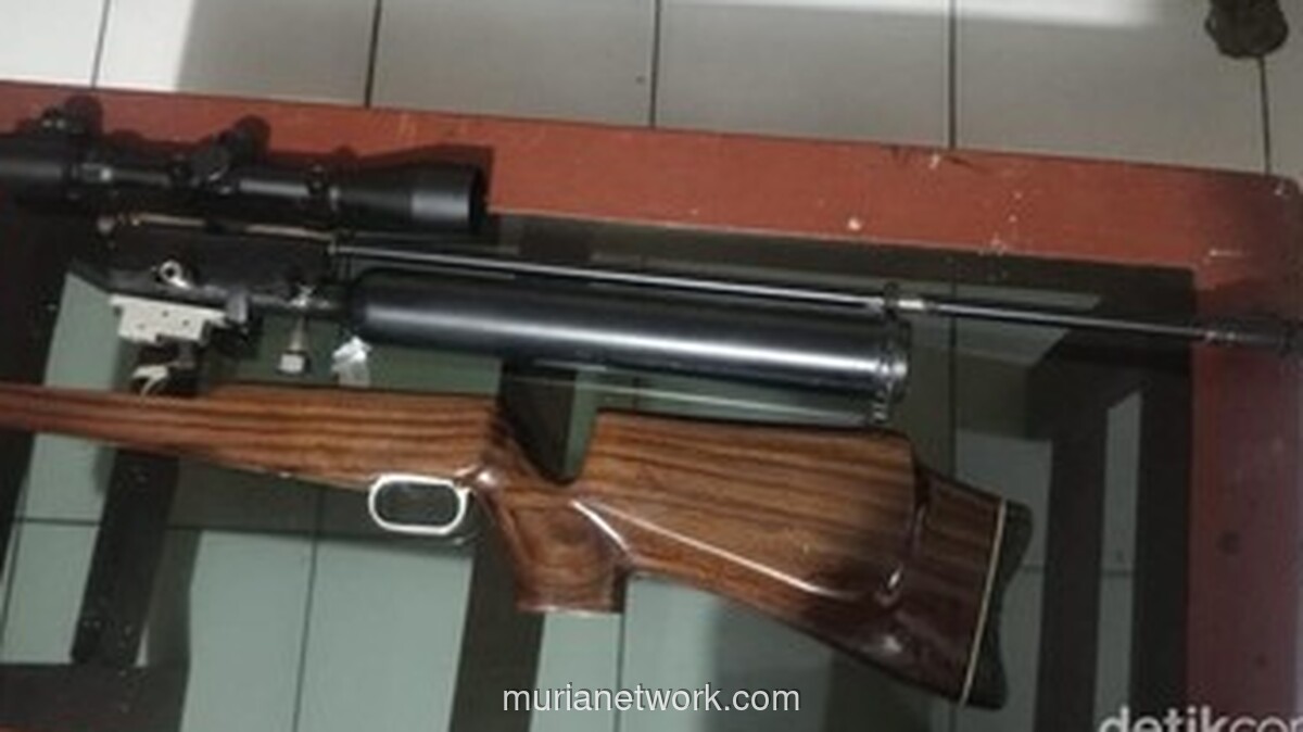 Anak 6 Tahun Kritis di Sukabumi Usai Tertembak Senapan Angin Saat Dibersihkan Ayah Tirinya