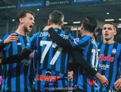 Atalanta Kalahkan Cremonese 2-1, Emil Audero Tampil Heroik di Gawang