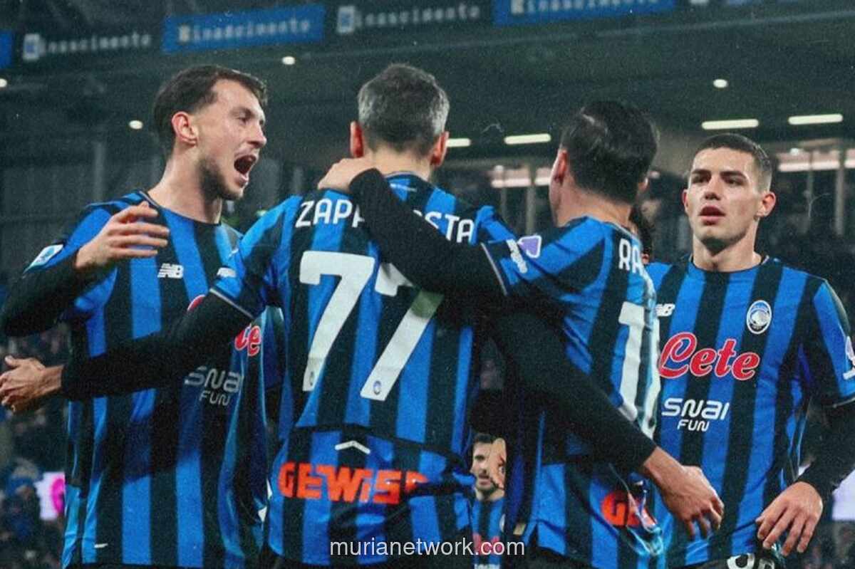 Atalanta Kalahkan Cremonese 2-1, Emil Audero Tampil Heroik di Gawang