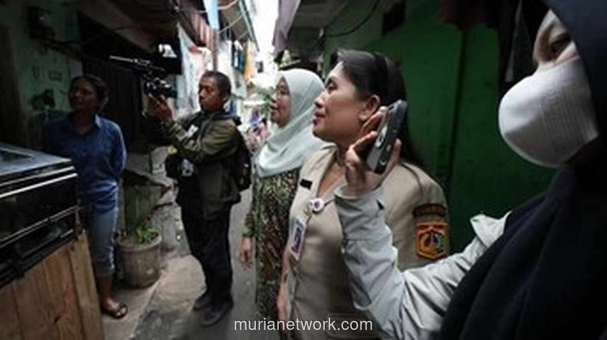 Pemerintah Tata Permukiman Menteng Tenggulun, Siapkan Destinasi Kuliner Baru