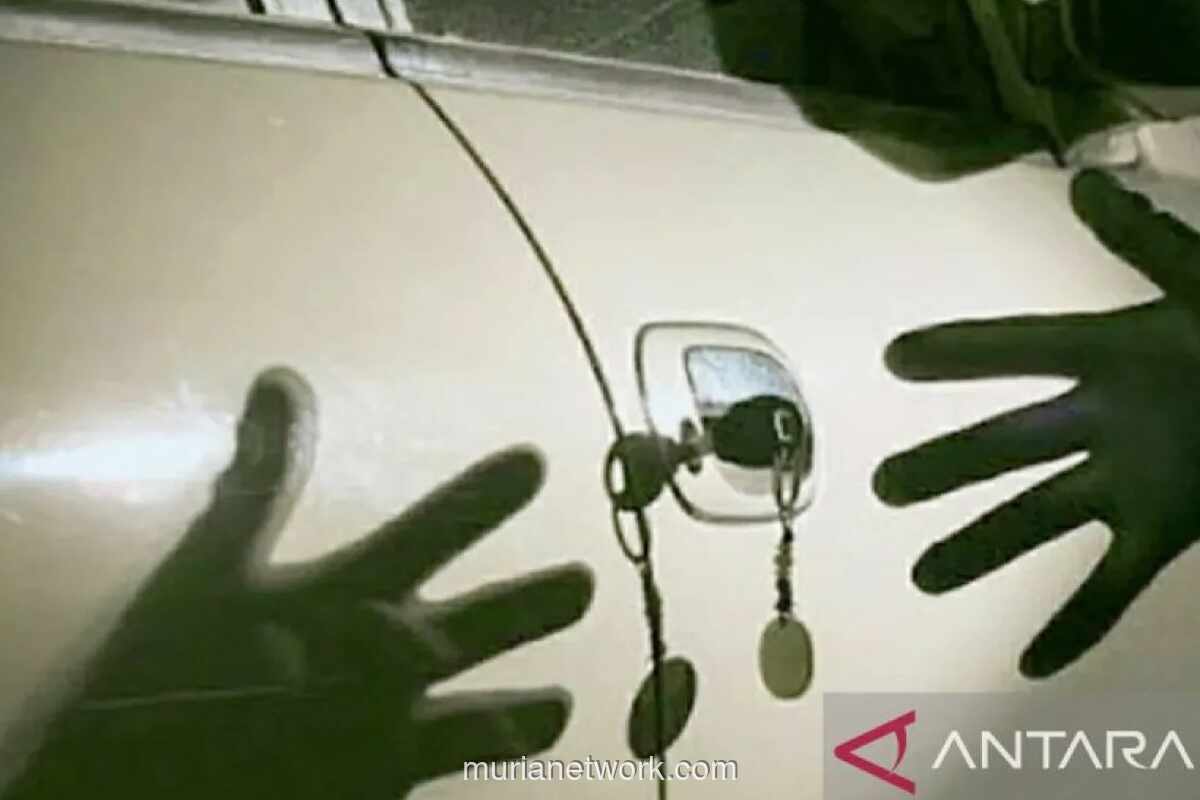 Pria Mabuk Jamu Intisari di Tambora Jadi Korban Perampasan Mobil