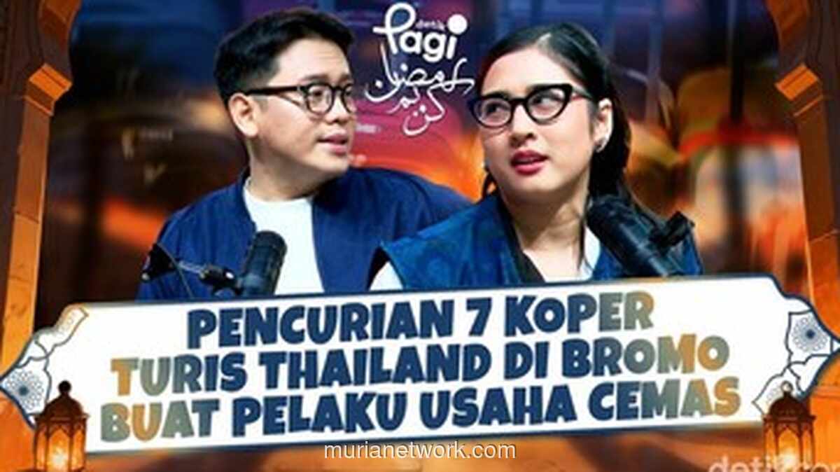 Tujuh Koper Wisatawan Thailand Dicuri di Area Parkir Gunung Bromo