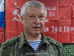 Tersangka Penembakan Jenderal Intelijen Rusia Ditangkap di Dubai