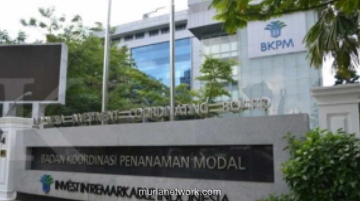 BKPM Pacu Investasi dengan Percepatan Perizinan, Target Rp13.000 Triliun dalam 5 Tahun