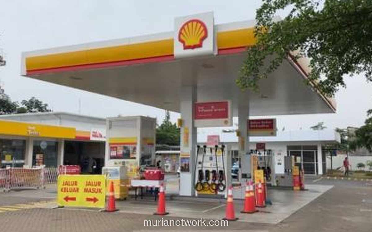 ESDM Ubah Kuota Impor BBM SPBU Swasta dari Triwulanan ke Semesteran