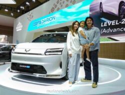 Dion Wiyoko Ungkap Alasan Keluarga Pilih Wuling Darion Sebagai Mobil Harian