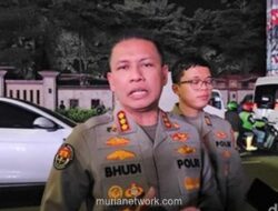 Unjuk Rasa Mahasiswa di Mako Polri Berakhir Kondusif, Polisi Klaim Kedepankan Pendekatan Humanis