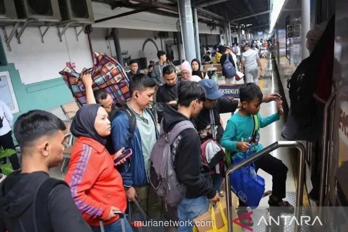 Pengamat Ingatkan Ancaman Cuaca Ekstrem Saat Mudik Lebaran, Pemerintah Siapkan 143 Juta Perjalanan