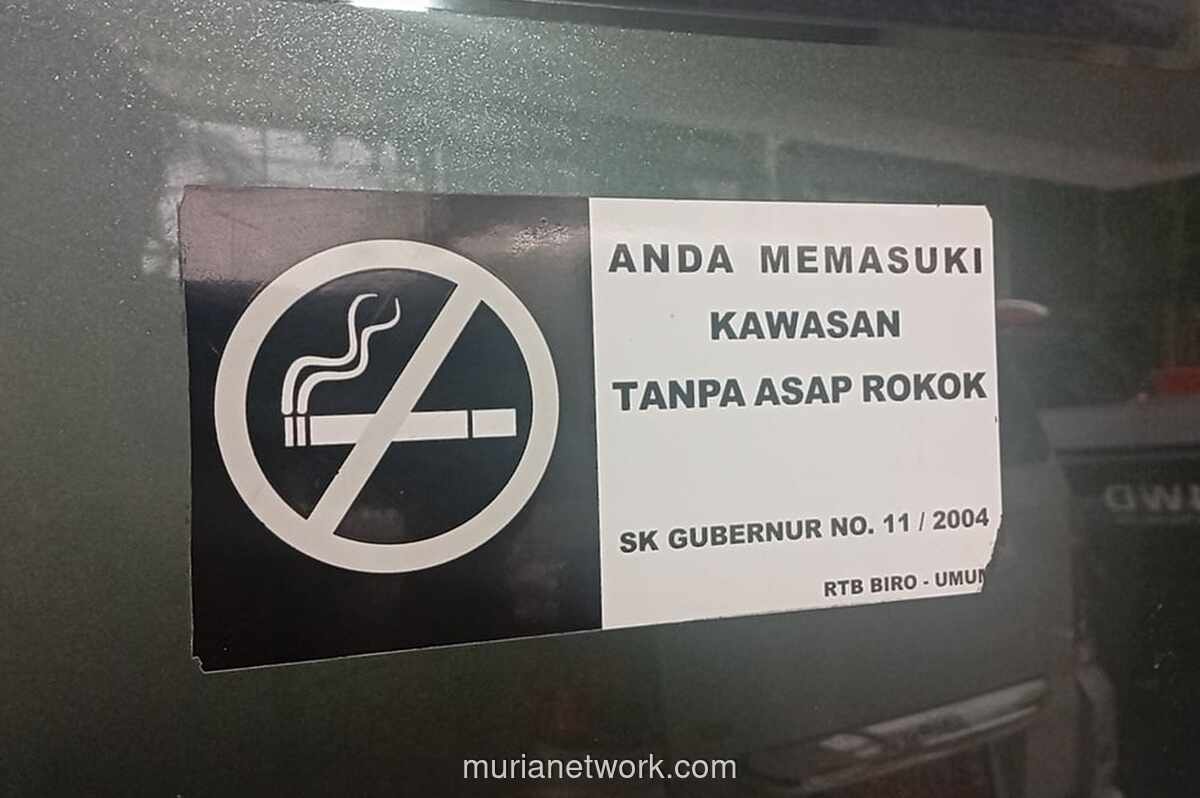 Pengamat Peringatkan Potensi Beban Ekonomi dari Perluasan Aturan Kawasan Tanpa Rokok DKI