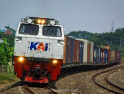 KAI Logistik Optimalkan Keamanan Angkutan Bahan Berbahaya via Kereta Api