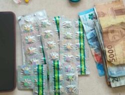 Polisi Bekasi Tangkap Pria Diduga Jual 313 Butir Obat Keras Ilegal di Cibitung