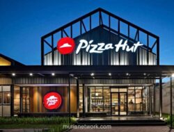 Pizza Hut Indonesia Dirikan Anak Usaha Baru untuk Bisnis Roti dan Akomodasi