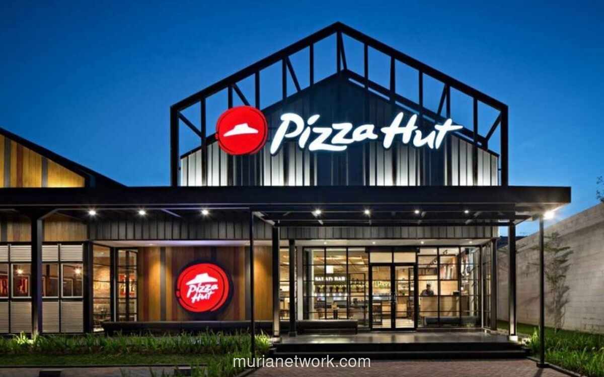 Pizza Hut Indonesia Dirikan Anak Usaha Baru untuk Bisnis Roti dan Akomodasi