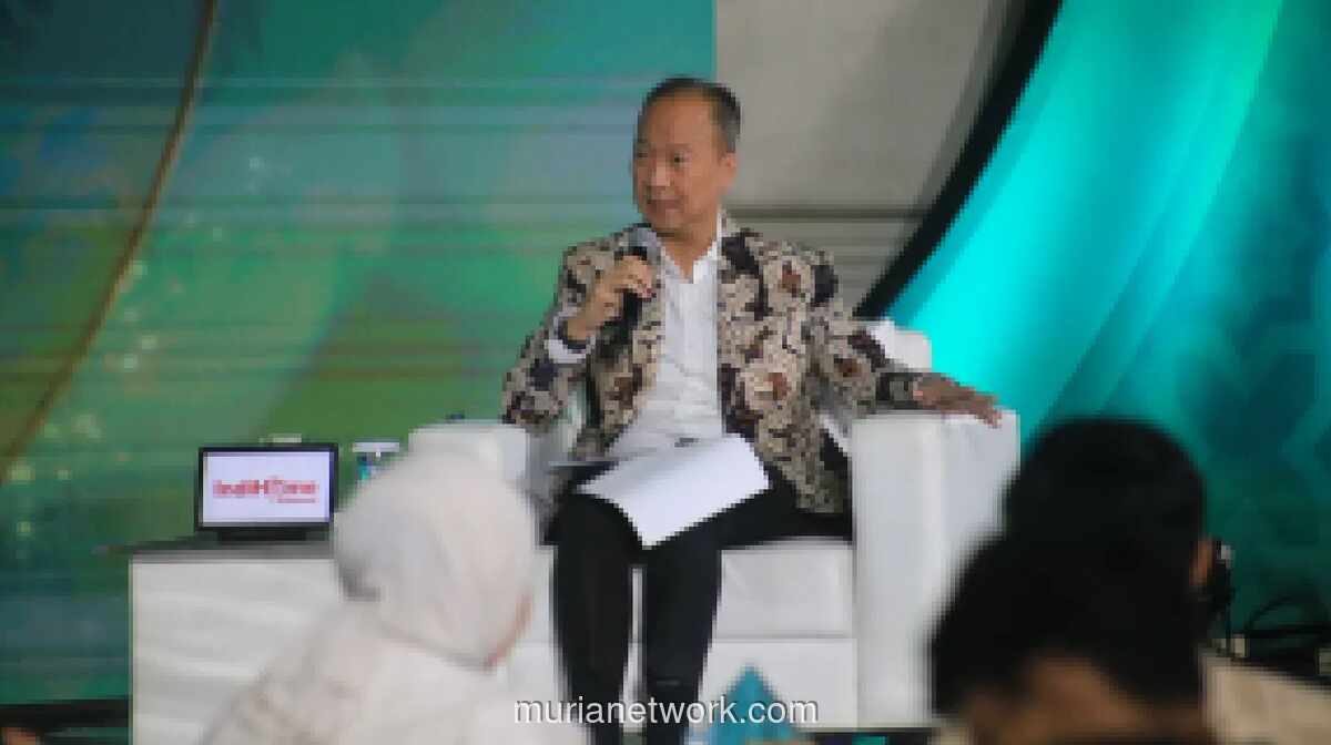 Pemerintah Pacu Industri Halal Jadi Strategi Nasional untuk Menangi Pasar Global