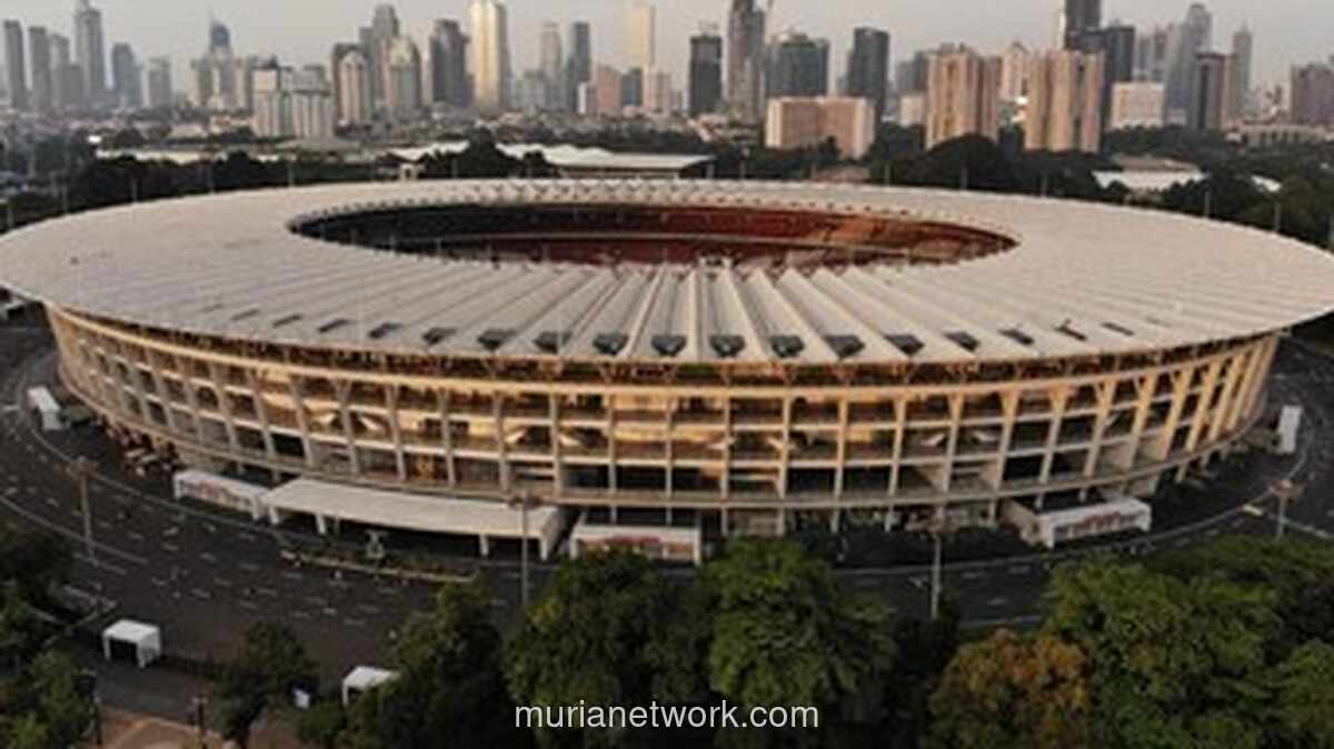 Ring Road GBK Ditutup Sementara untuk Lancarkan Laga Persija vs Arema