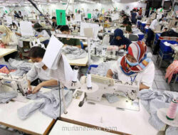 Proyek Infrastruktur Ramai, Industri Mesin Masih Pilih Rekrut Kontrak dan Otomasi