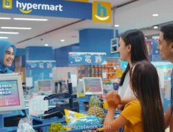 Penjualan Hypermart Meningkat di Kuartal III-IV 2025 Meski Daya Beli Lesu