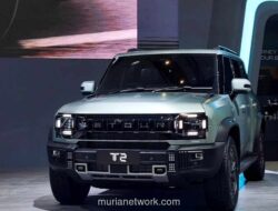 Jetour T2 Tembus 1.000 SPK, Fokus Beralih ke Layanan Purna Jual