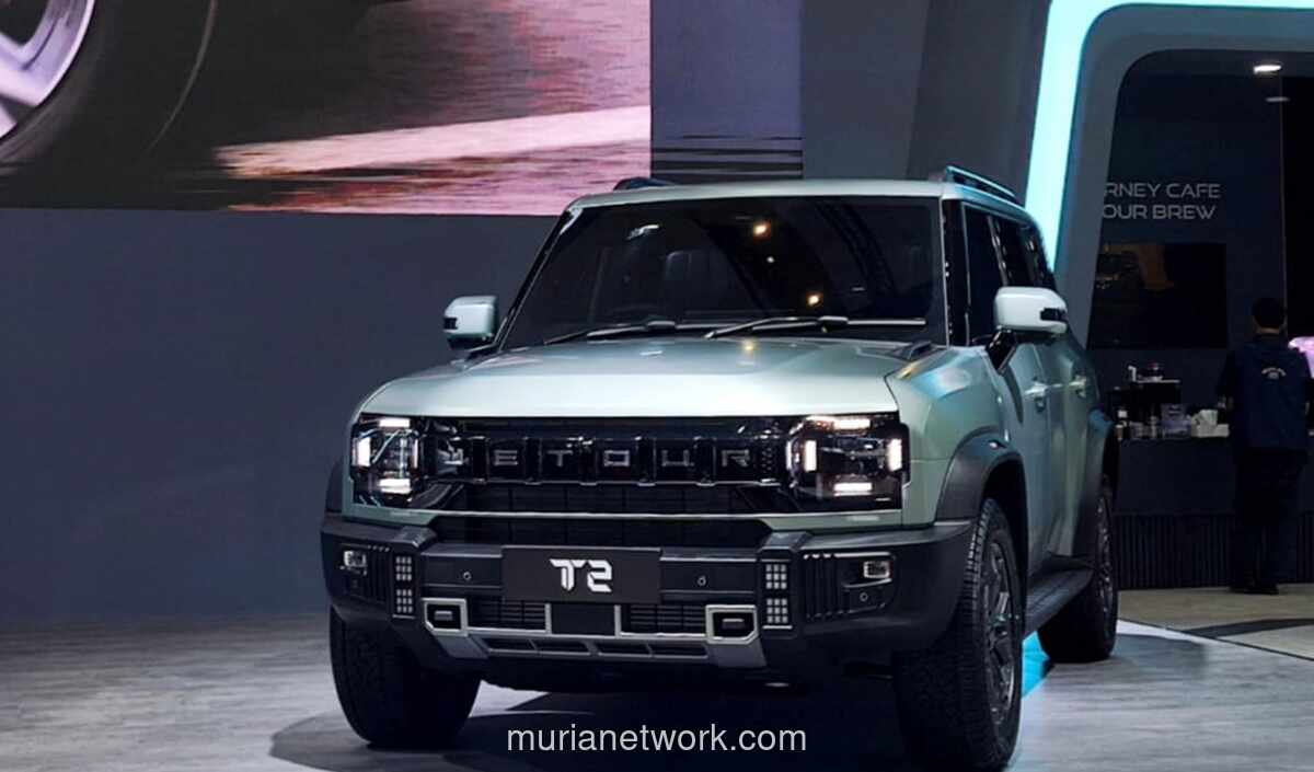 Jetour T2 Tembus 1.000 SPK, Fokus Beralih ke Layanan Purna Jual