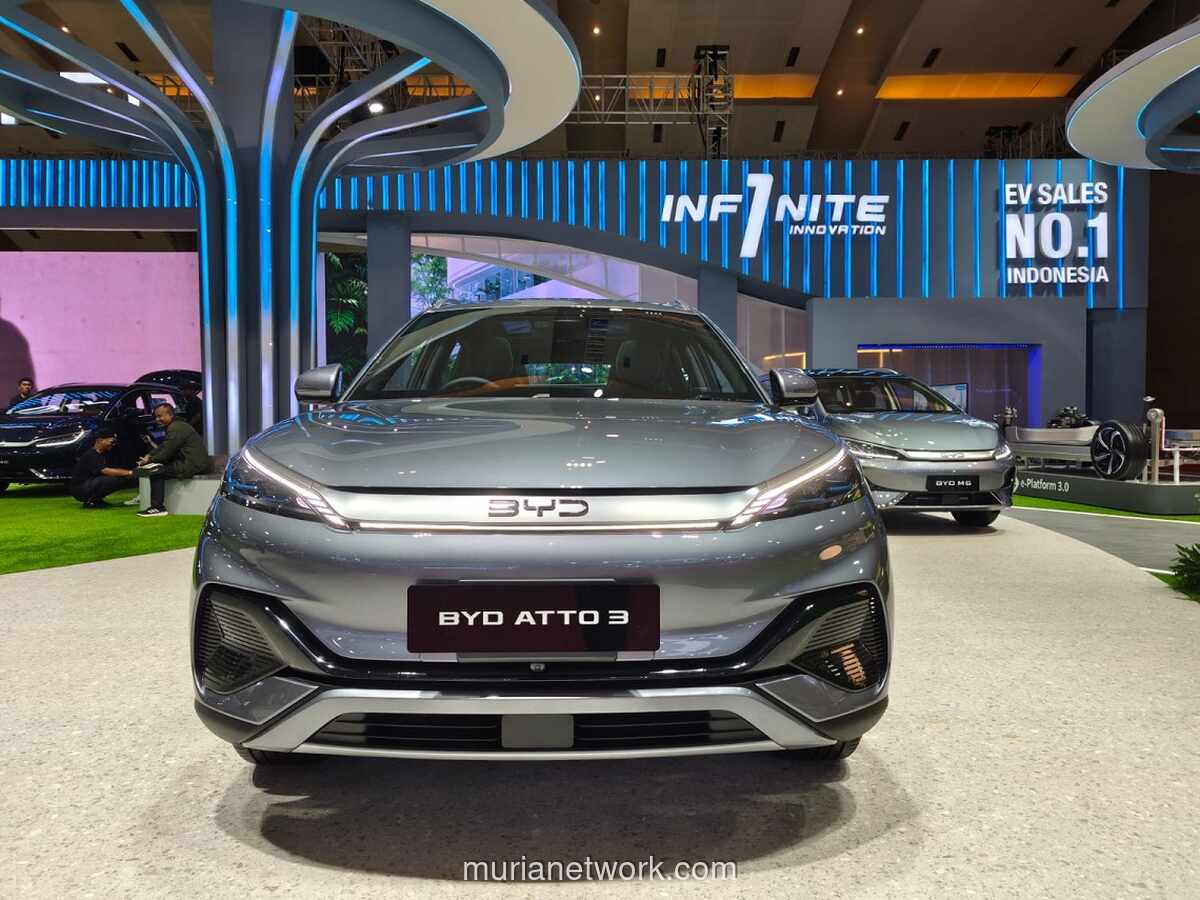 Penjualan Mobil Listrik Melonjak Tiga Kali Lipat pada Januari 2026