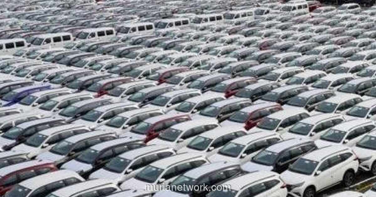 Menperin Proyeksikan Penjualan Mobil Nasional Capai 850.000 Unit pada 2026