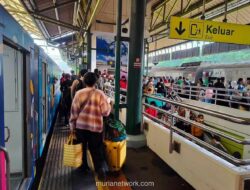 Tiket Kereta Ekonomi Kerakyatan untuk Mudik Lebaran 2026 Resmi Dijual