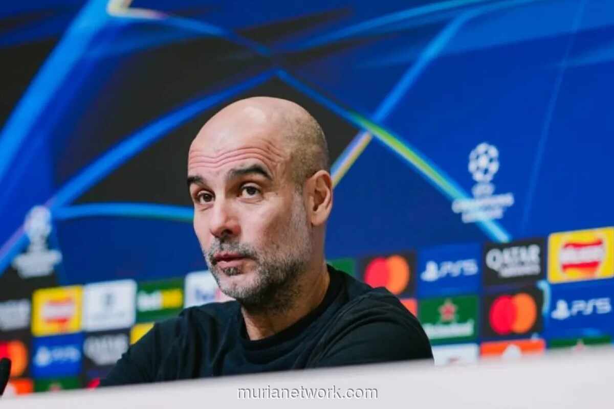 Guardiola Kritik Performa City Meski Lolos ke Babak Kelima Piala FA
